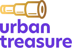 Urban Treasure Official Logo